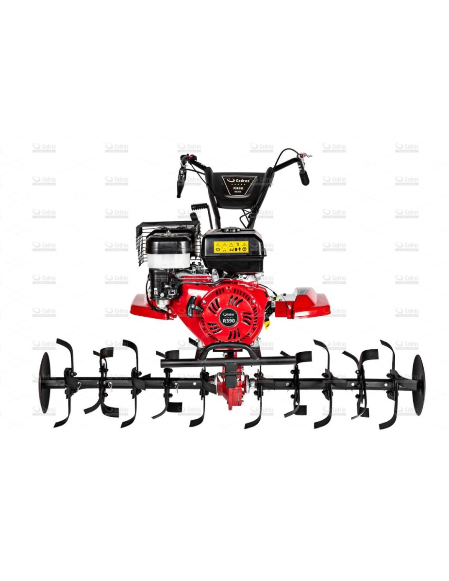 Glebogryzarka spalinowa kultywator do gleby oficjalny dystrybutor CEDRUS GL06