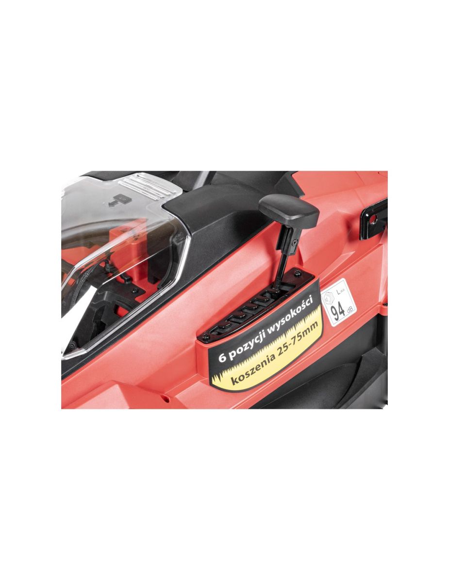 Kosiarka akumulatorowa do trawy oficjalny dystrybutor Cedrus LM40LiX2