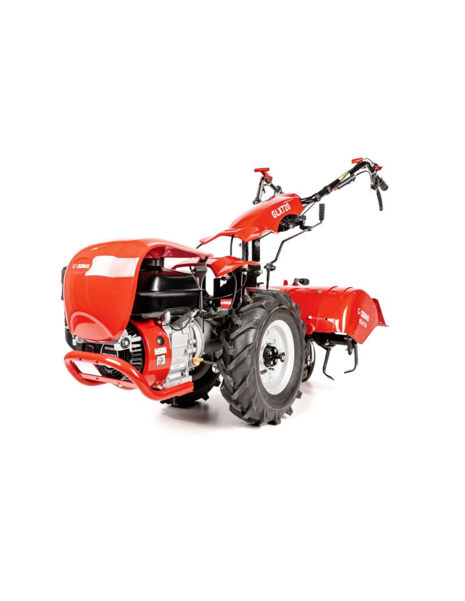 Glebogryzarka spalinowa kultywator do gleby oficjalny dystrybutor Cedrus GLX720