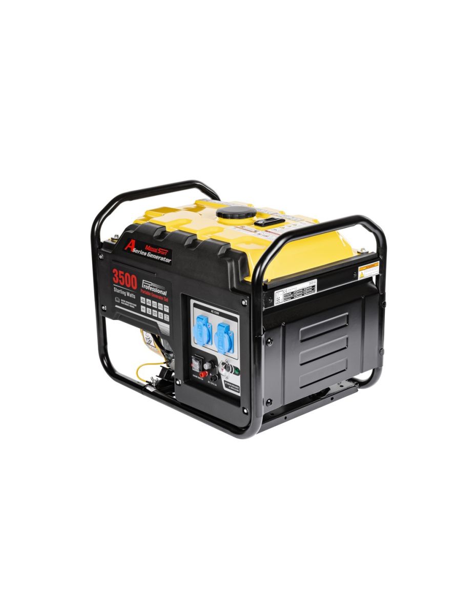 Agregat spalinowy prądotwórczy oficjalny dystrybutor Loncin LC3500-AS