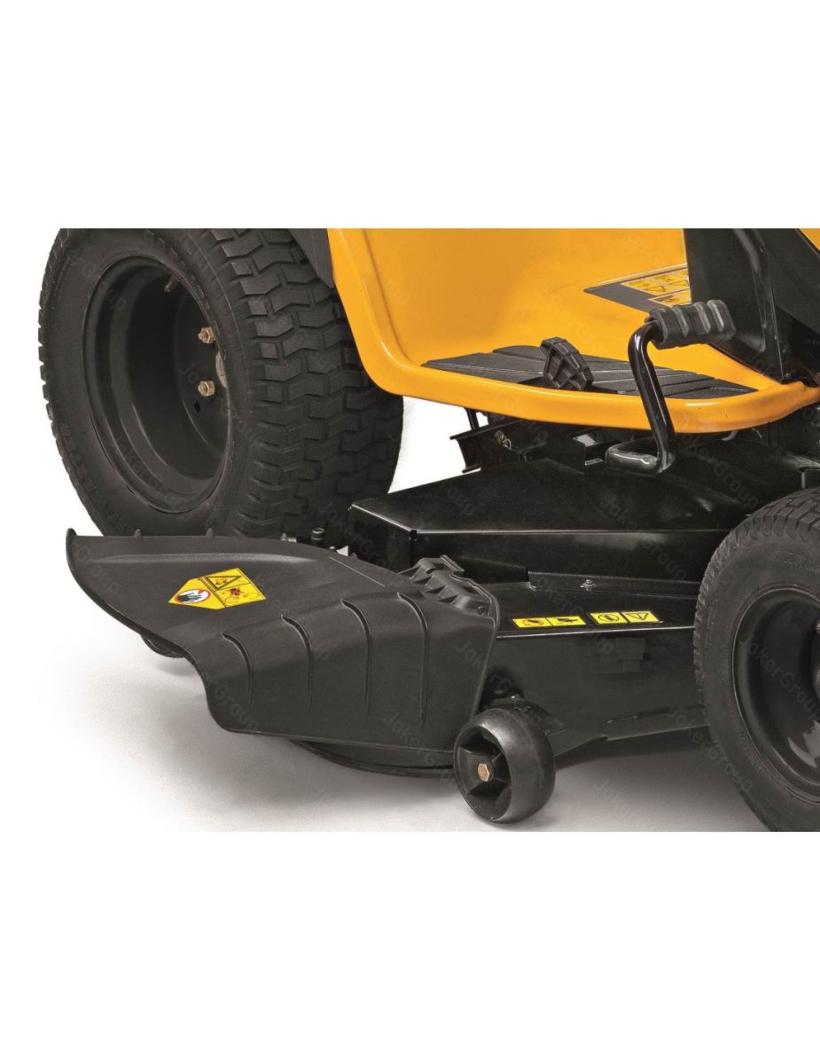 Kosiarka samojezdna do trawy traktorek ogrodowy Cub Cadet XT3 QS127