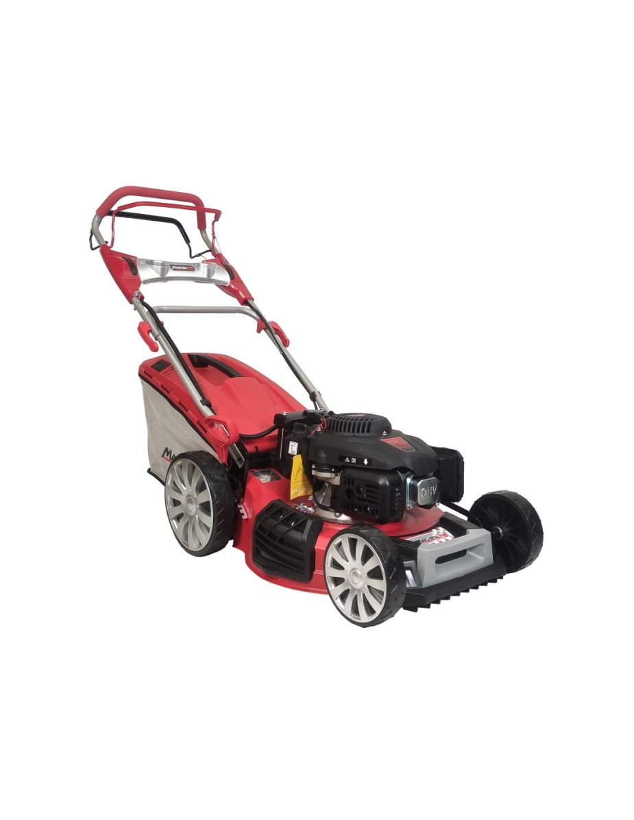 Kosiarka spalinowa do trawy z napędem oficjalny dystrybutor Mastercut SH51S/4/LCV200EL