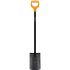 Szpadel FISKARS Solid - prosty