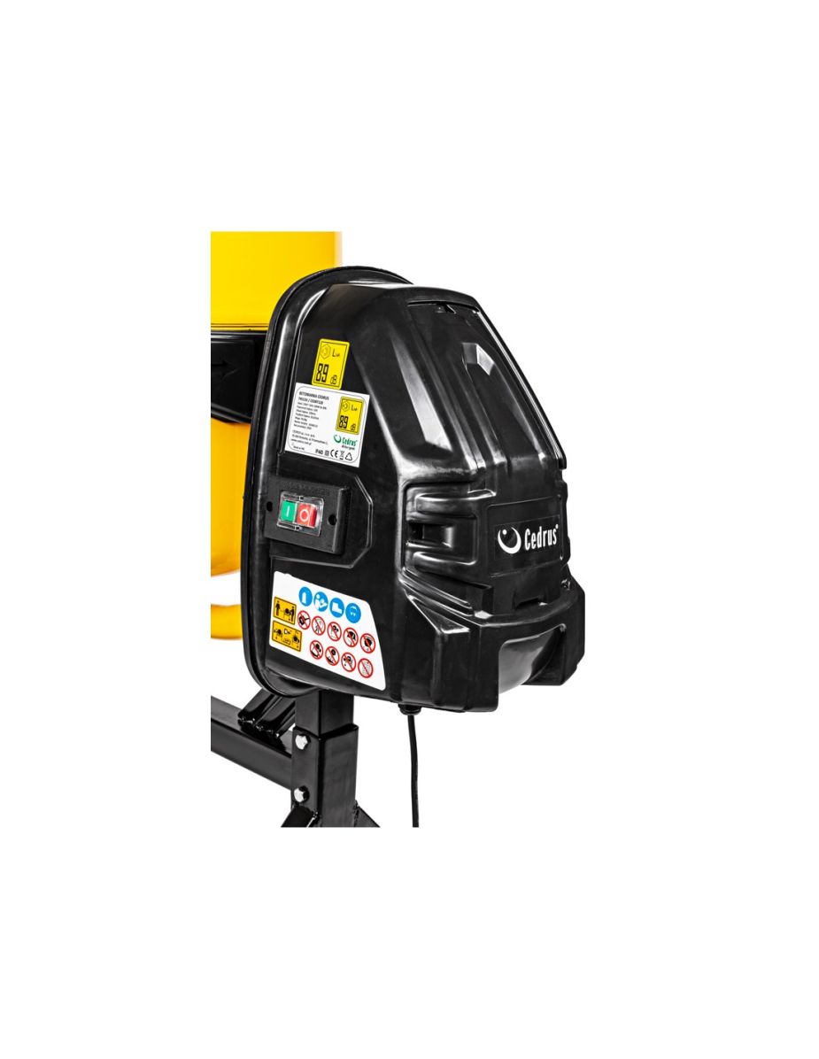 Betoniarka do betonu oficjalny dystrybutor Cedrus BT160