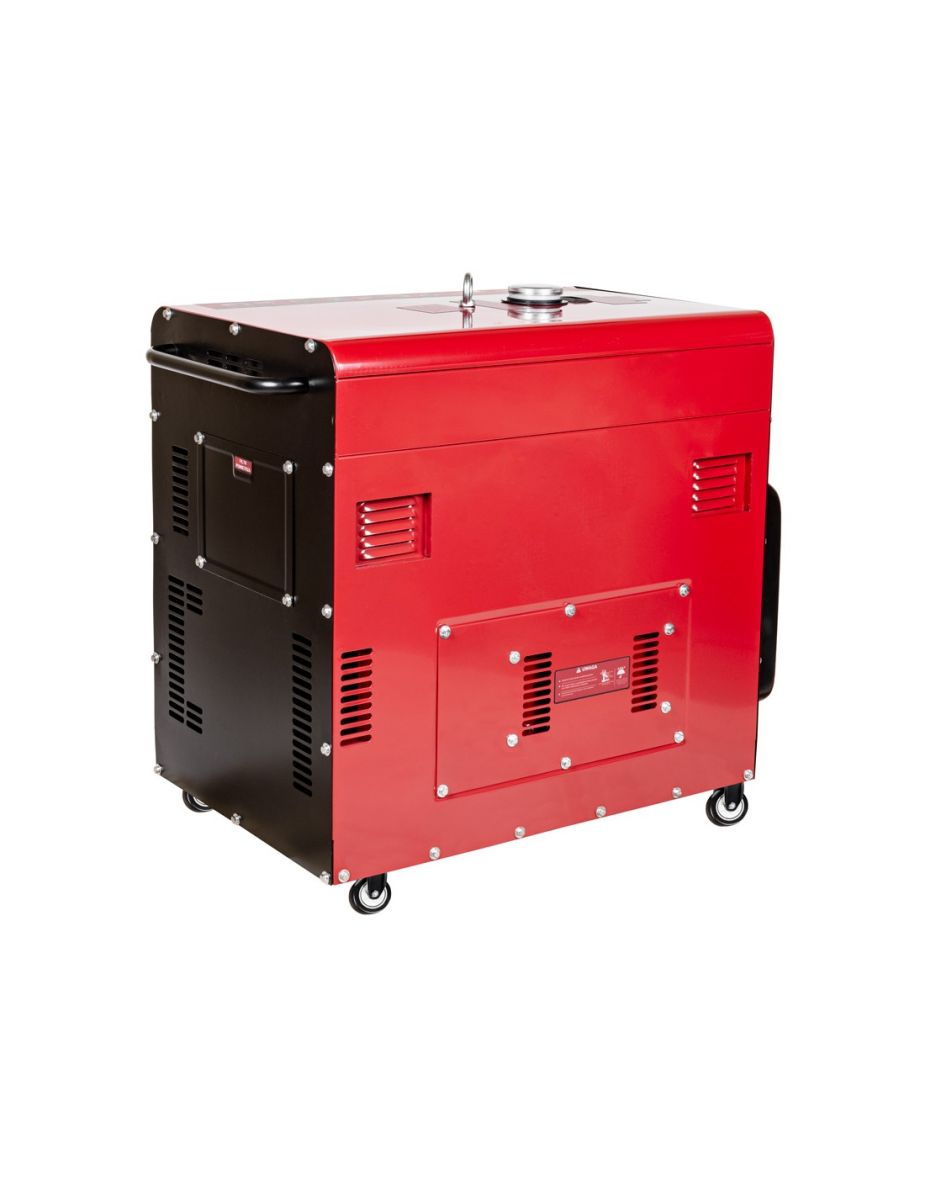 Agregat spalinowy prądotwórczy oficjalny dystrybutor Cedrus CEDDG7E-3F