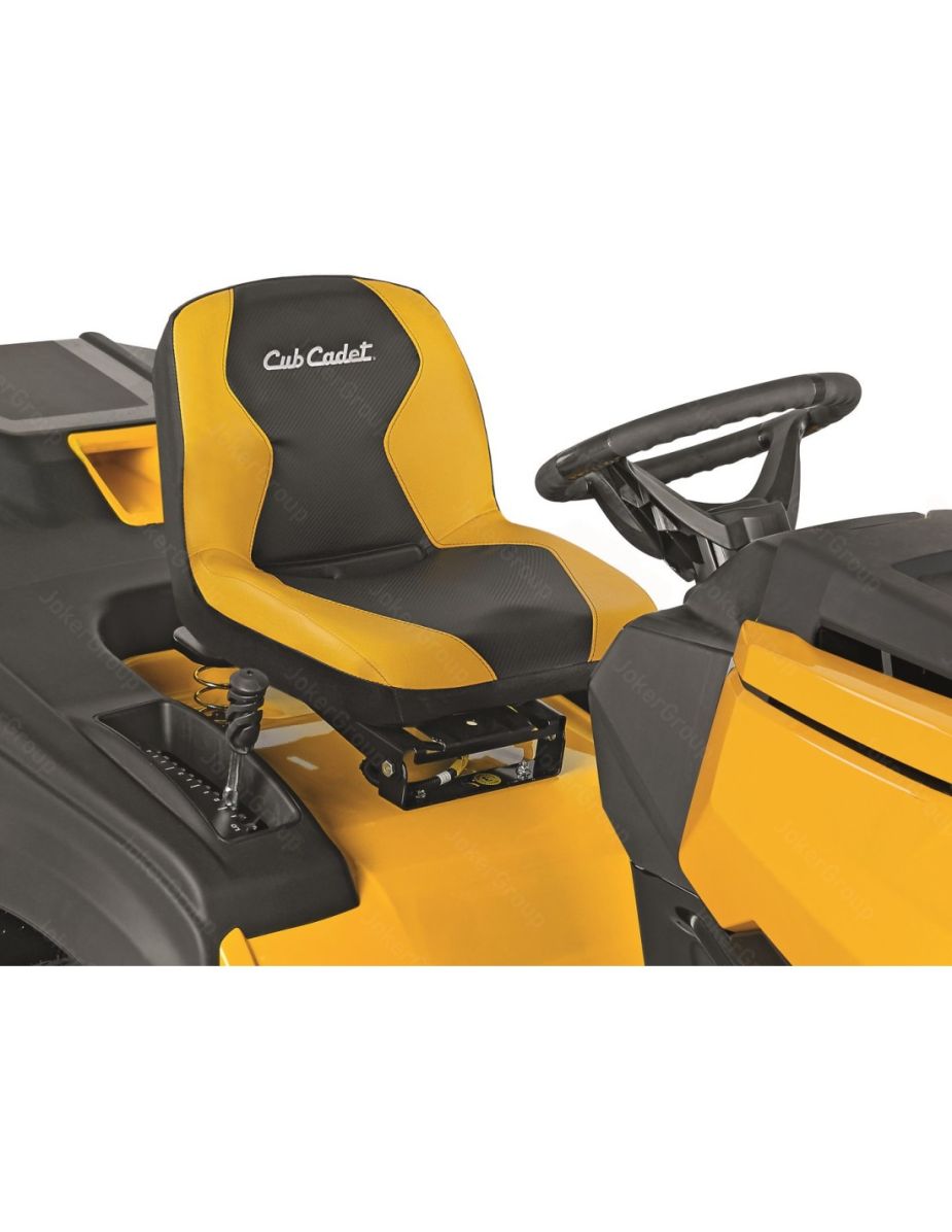 Kosiarka samojezdna do trawy traktorek ogrodowy CUB CADET XT2 PR106