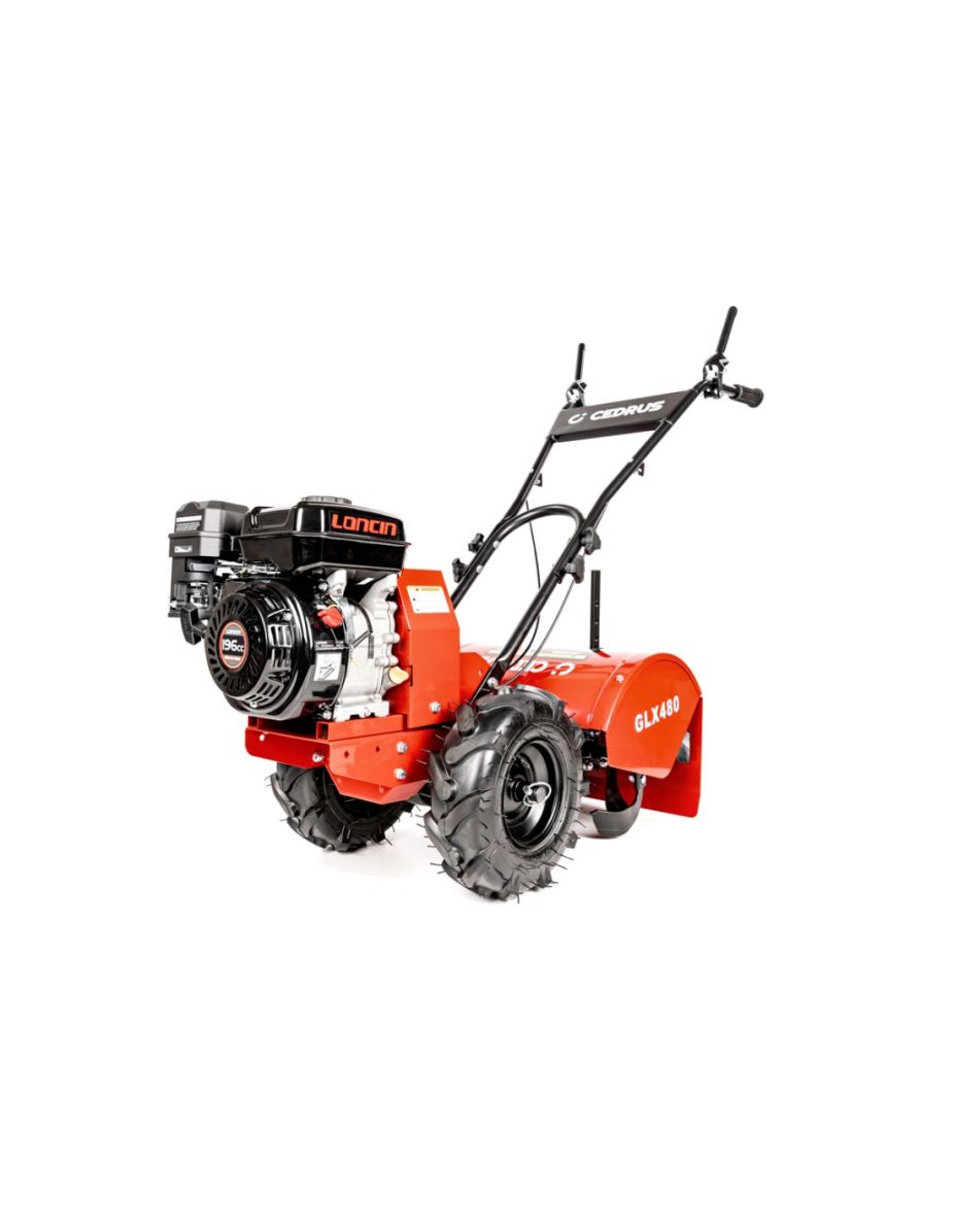 Glebogryzarka spalinowa kultywator do gleby oficjalny dystrybutor CEDRUS GLX480