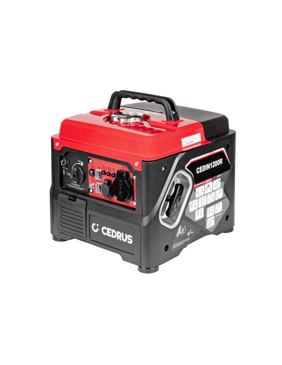 Agregat inwerterowy prądotwórczy oficjalny dystrybutor Cedrus CEDIN1200R