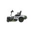 Traktor akumulatorowy kosiarka samojezdna do trawy oficjalny dystrybutor EGO Z6 Zero Turn ZT4200E-S E-STEER EGO Power+