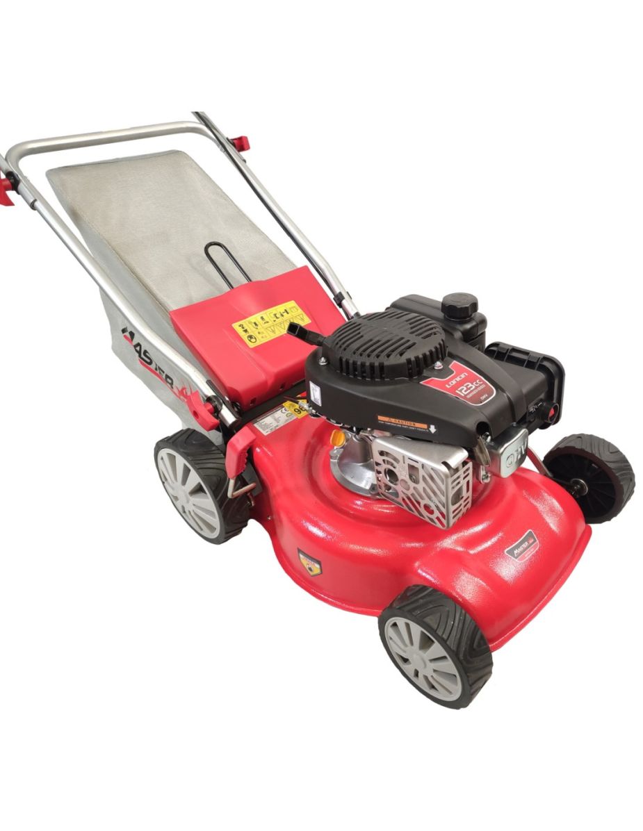 Kosiarka spalinowa do trawy pchana oficjalny dystrybutor Mastercut FD43P/LC123