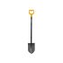 Szpadel FISKARS Solid - ostry