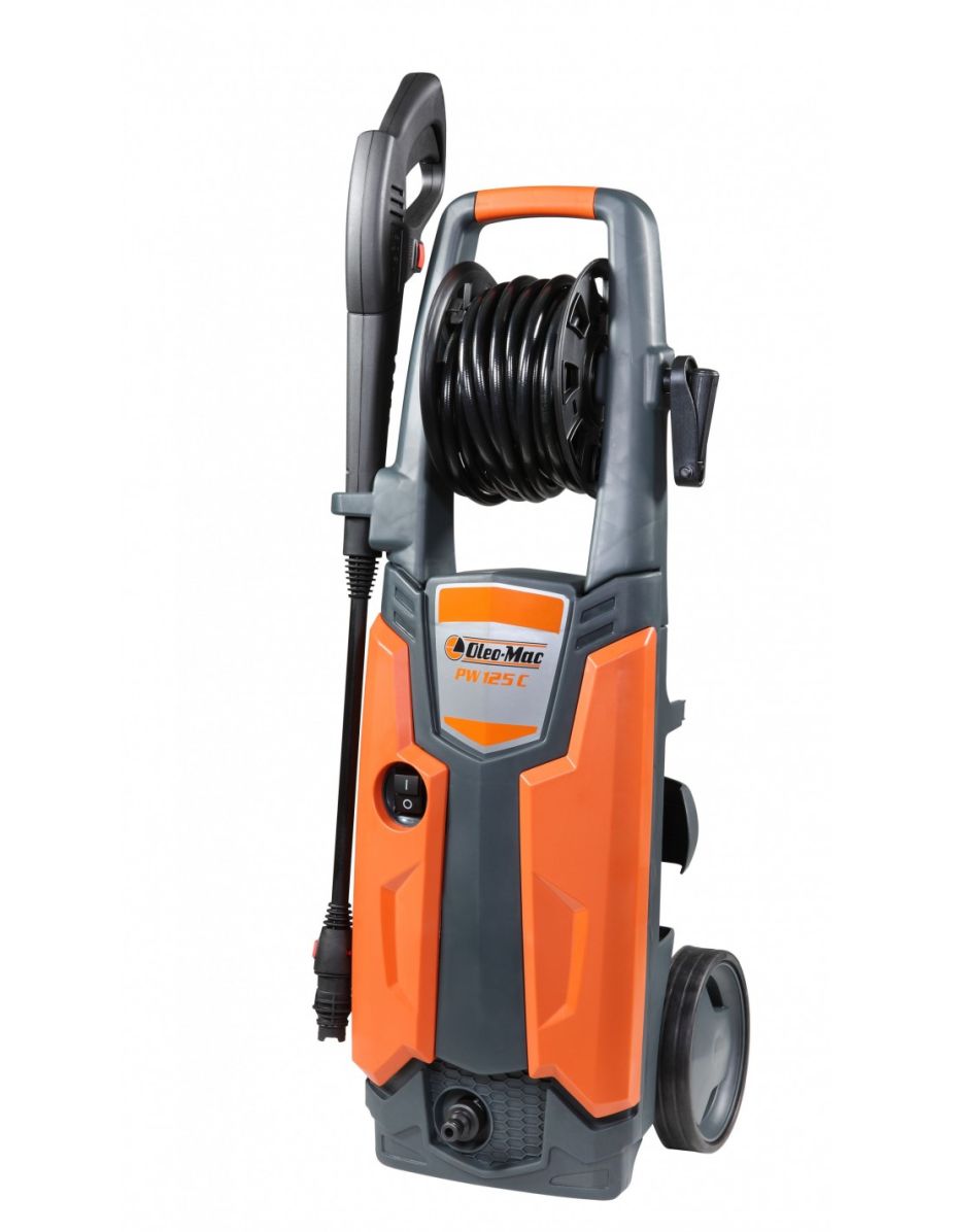 Myjka wysokociśnieniowa klasa premium 150 bar oficjalny dystrybutor Oleo-Mac PW 125C