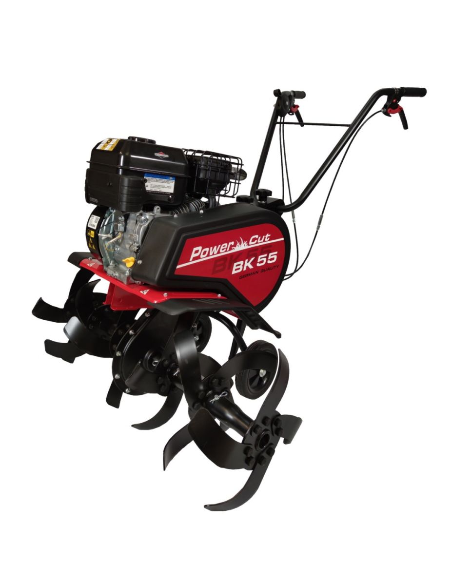 Glebogryzarka spalinowa kultywator Loncin POWERCUT BK-55-2l