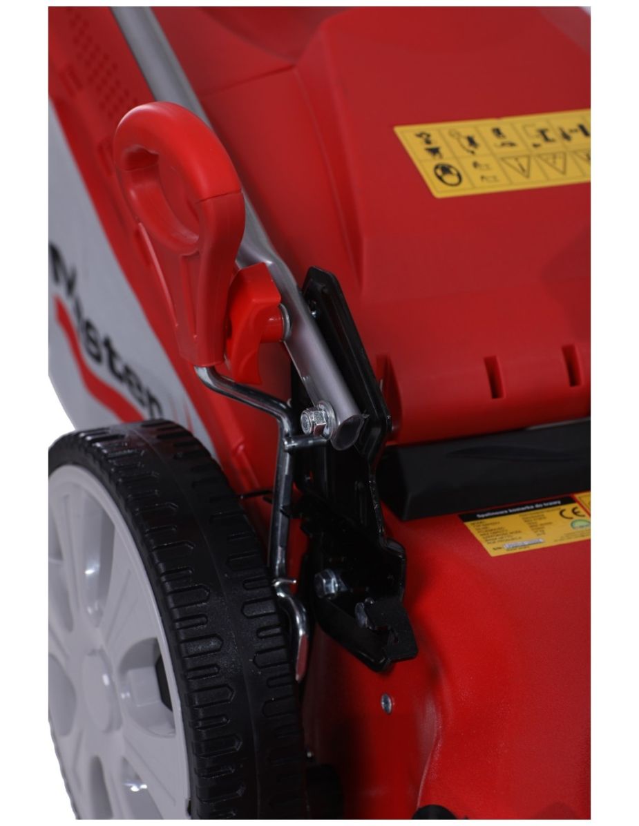 Kosiarka spalinowa do trawy z napędem oficjalny dystrybutor MASTERCUT FD51S/4/GCV170_HW