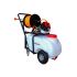 Spalinowy opryskiwacz wózkowy 60L oficjalny dystrybutor Mastercut OS60T/25