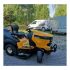 Kosiarka samojezdna do trawy traktorek ogrodowy Cub Cadet XT2 PR95