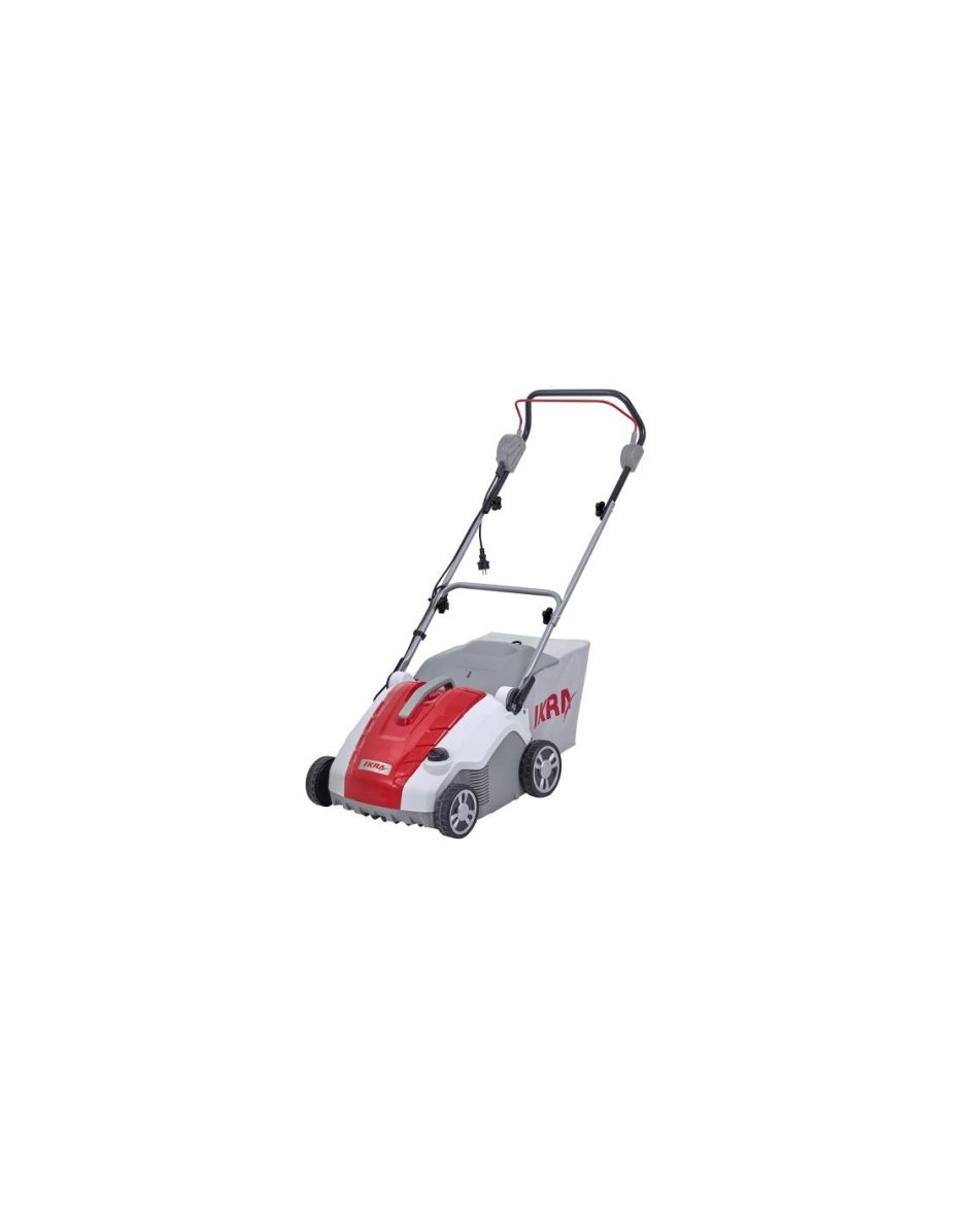 Wertykulator i aerator elektryczny do trawy oficjalny dystrybutor IKRA IEVL 1532