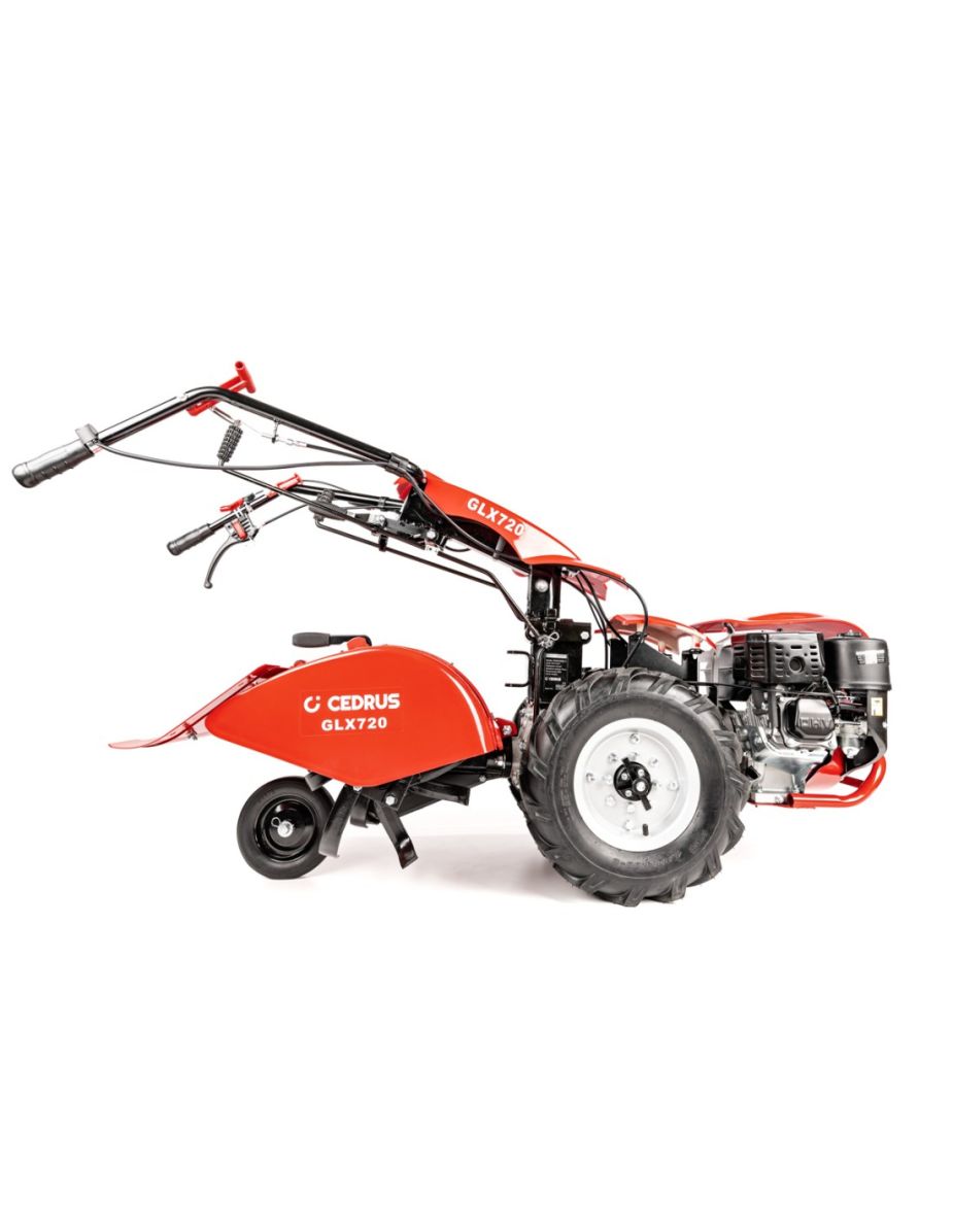 Glebogryzarka spalinowa kultywator do gleby oficjalny dystrybutor Cedrus GLX720