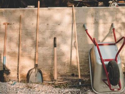 Jak dbać o narzędzia ogrodowe?