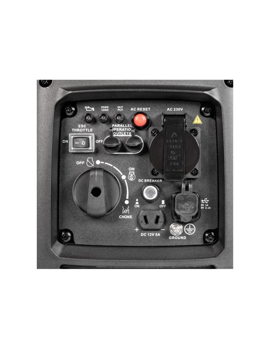 Agregat inwerterowy prądotwórczy oficjalny dystrybutor Cedrus CEDIN1000R