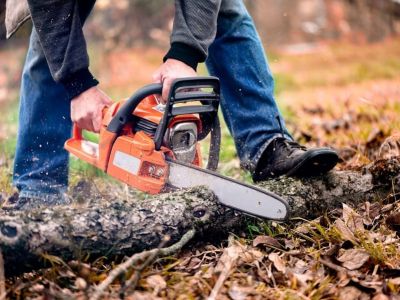 Dlaczego piła łańcuchowa nie tnie?