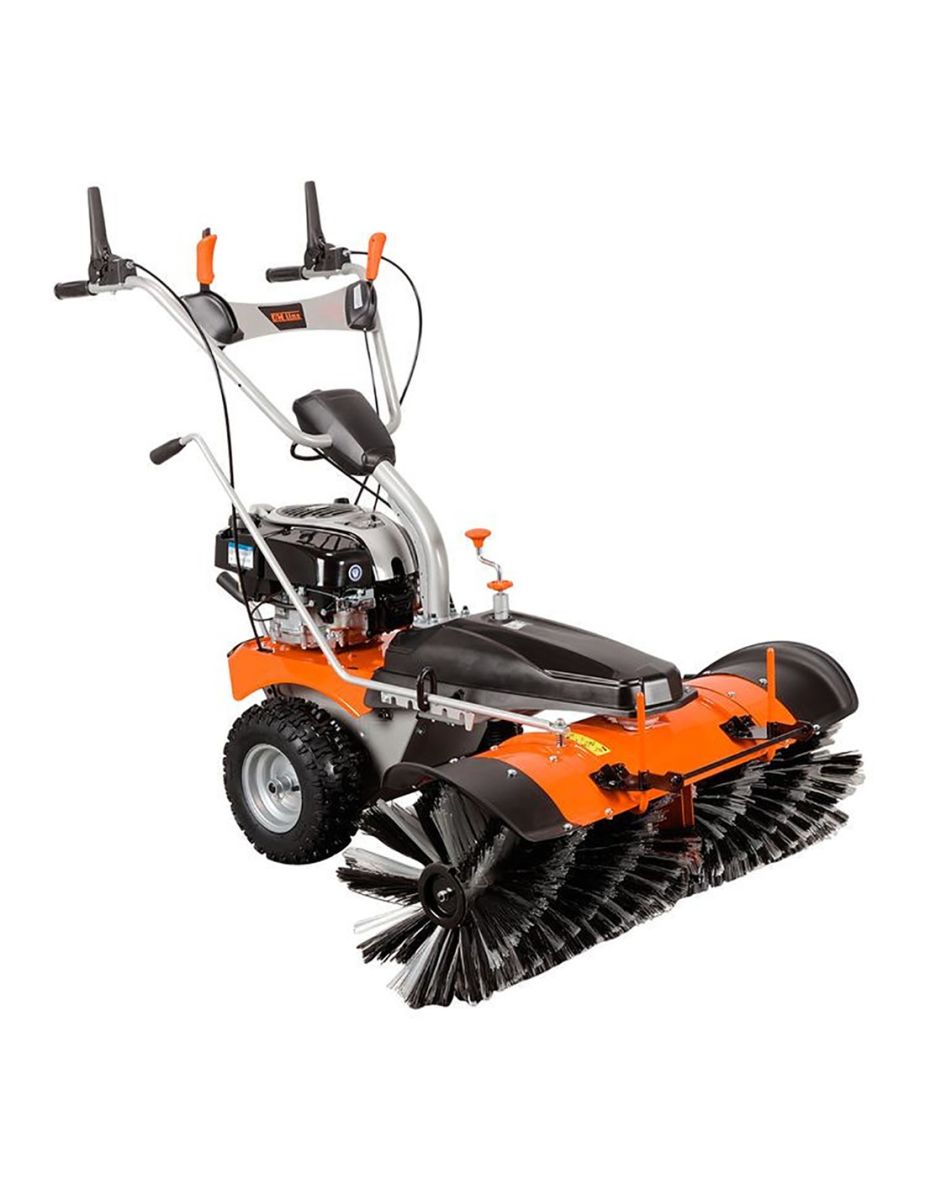 Zamiatarka spalinowa odśnieżarka moc 6,5 KM autoryzowany dealer Oleo-mac PKM 100