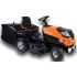 Kosiarka samojezdna do trawy traktorek ogrodowy OLEO MAC OM 86R/12.5 KM