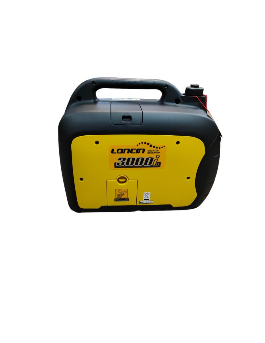 Agregat generator prądotwórczy oficjalny dystrybutor Loncin LC3000I 2300 W