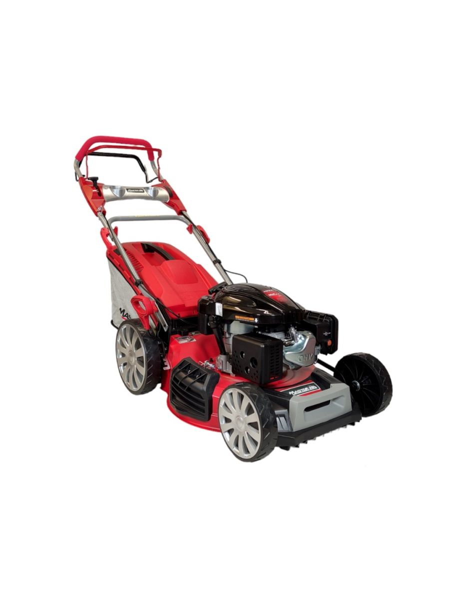 Kosiarka spalinowa do trawy z napędem oficjalny dystrybutor MASTERCUT SH51S/4/LC196