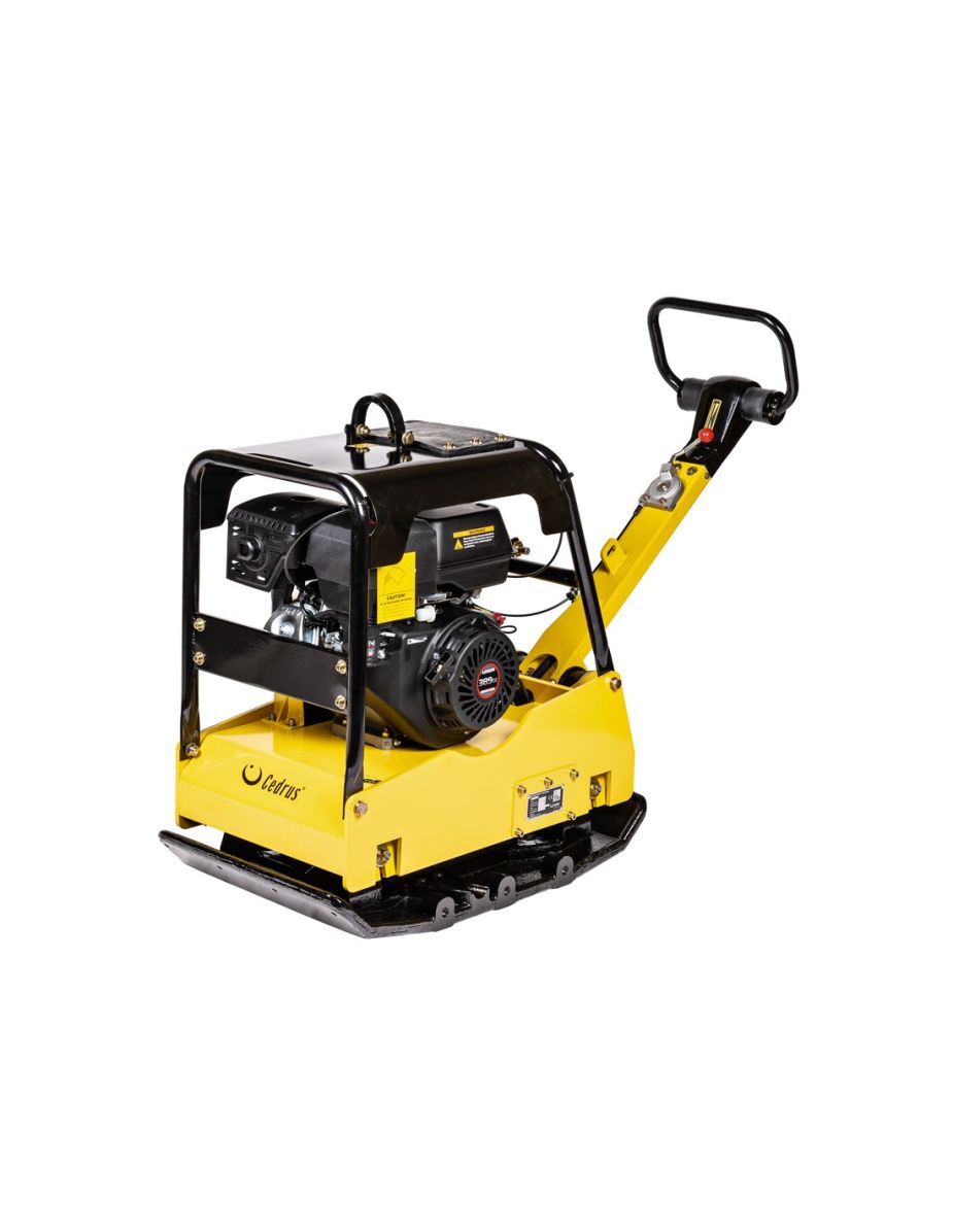 Zagęszczarka spalinowa do betonu gleby z rewersem oficjalny dystrybutor Cedrus CEDZG05