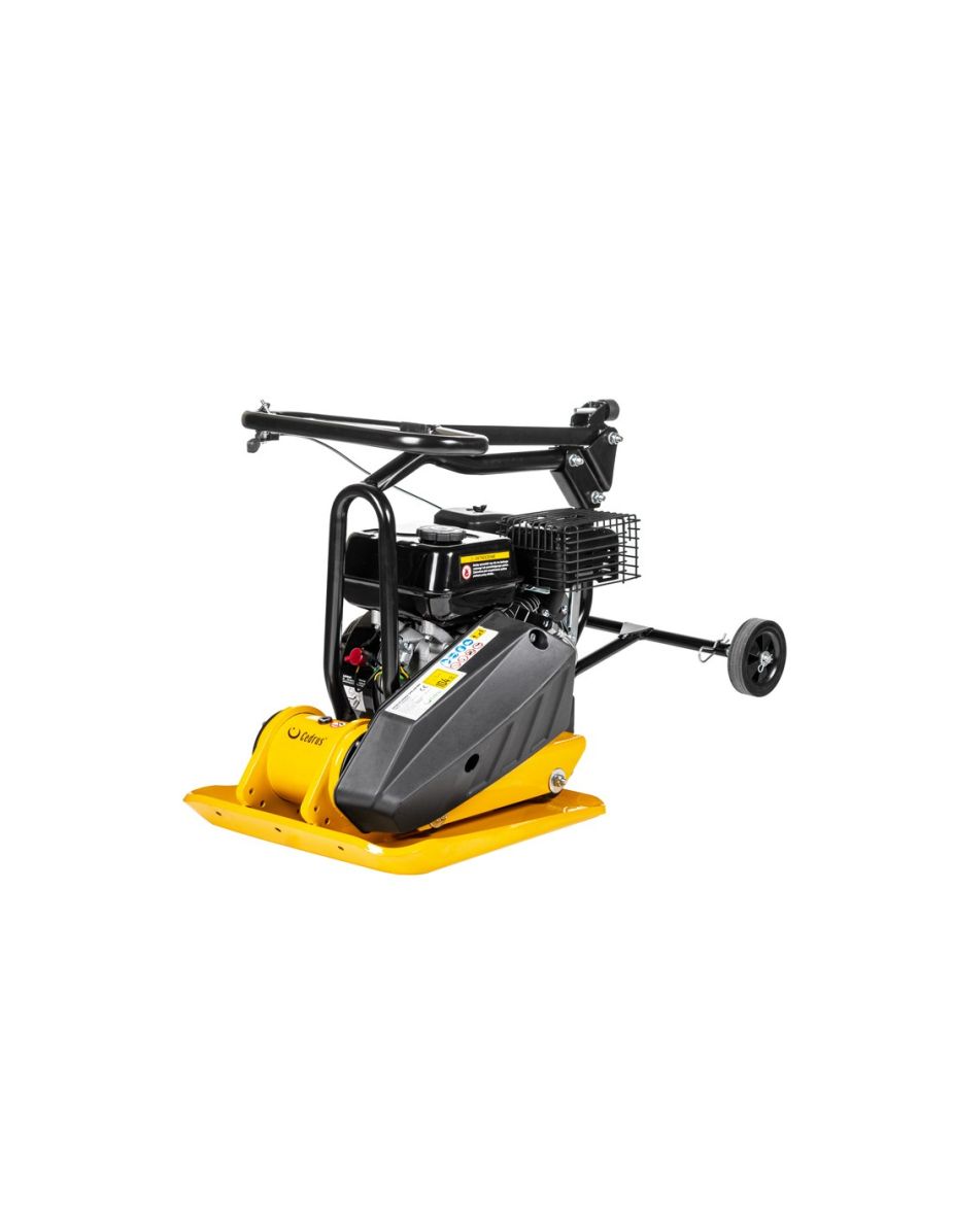 Zagęszczarka wibracyjna oficjalny dystrybutor Cedrus CEDZG02