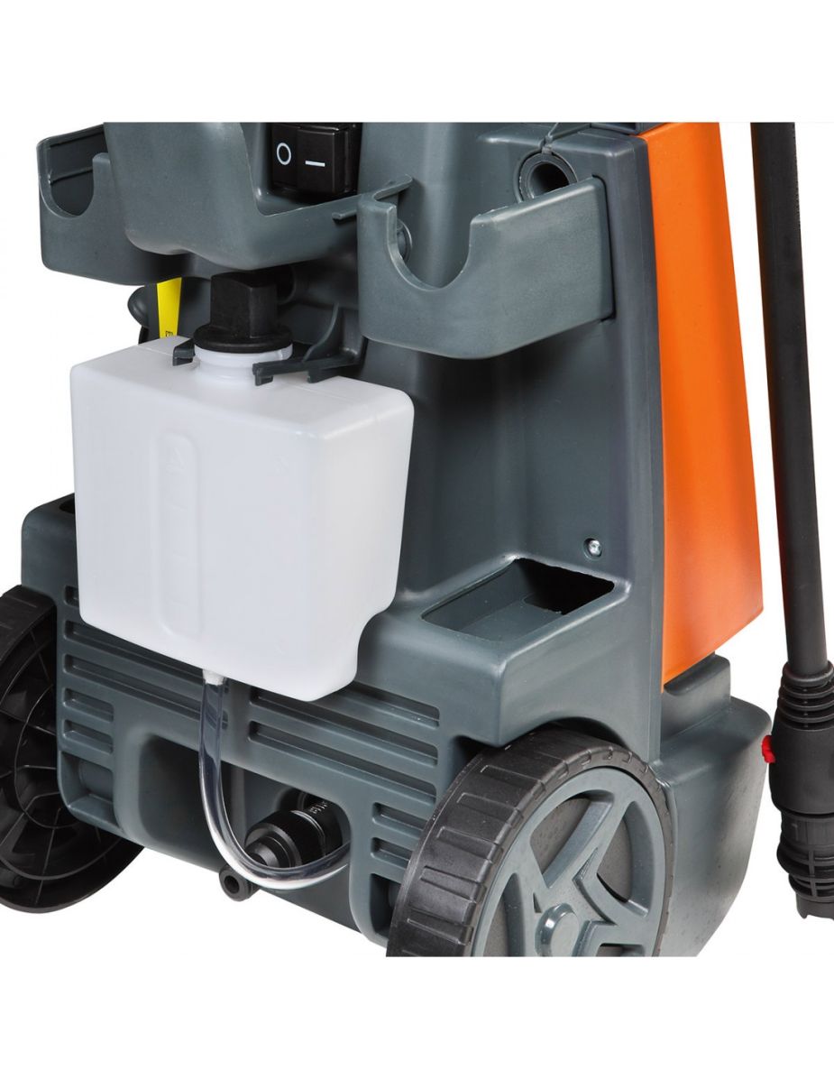OLEO-MAC PW 115C