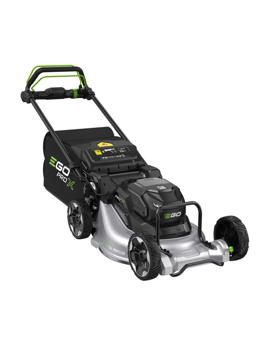 Kosiarka akumulatorowa elektryczna komercyjna do trawy oficjalny dystrybutor EGO 53cm LMX5300SP 56V EGO Pro X