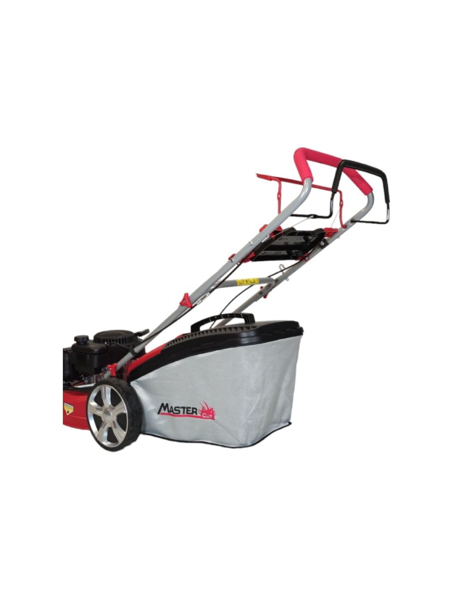 Kosiarka spalinowa do trawy z napędem oficjalny dystrybutor MASTERCUT SHM46S/4/LC139