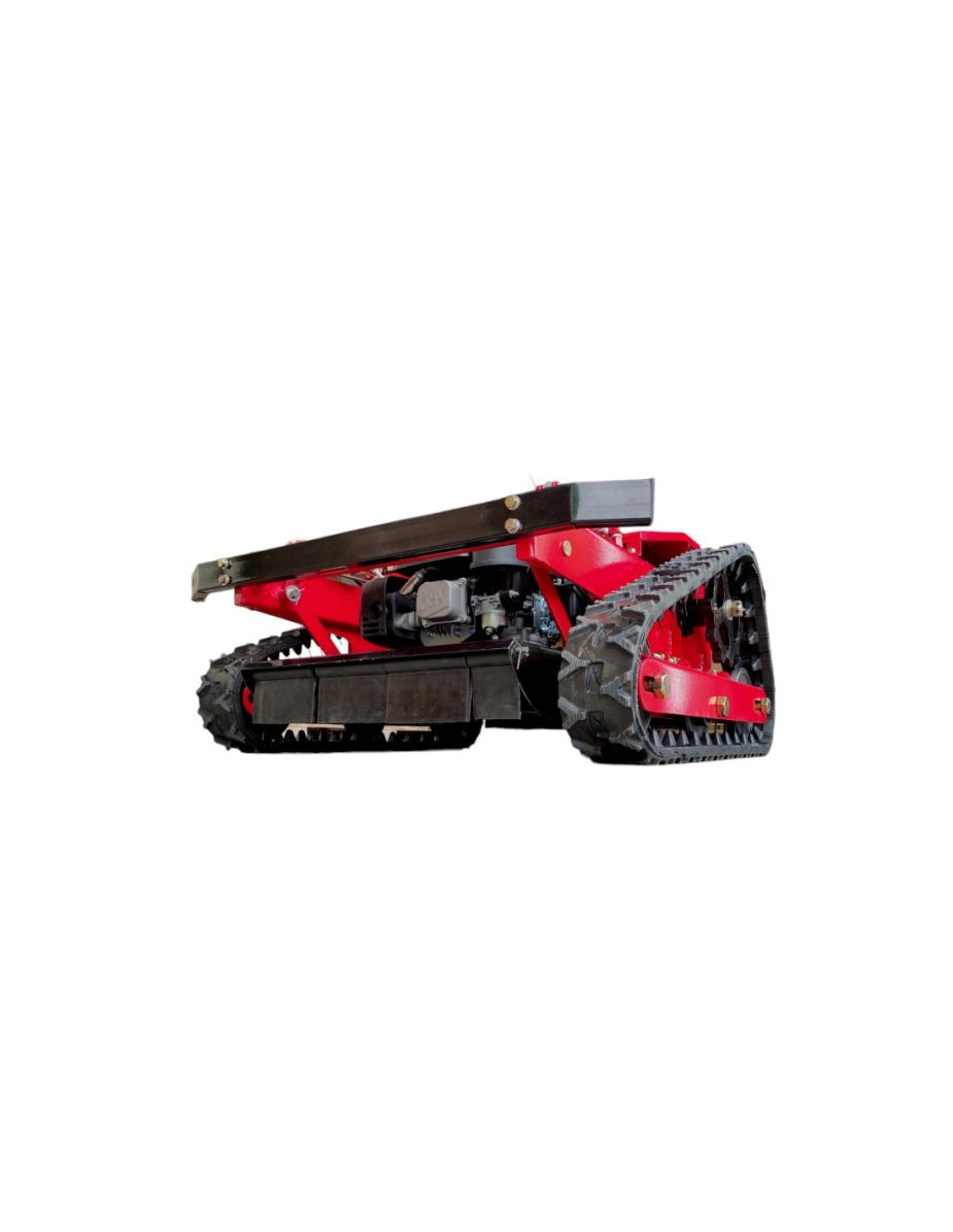 Zdalnie sterowany robot koszący MasterCut JFRC55S