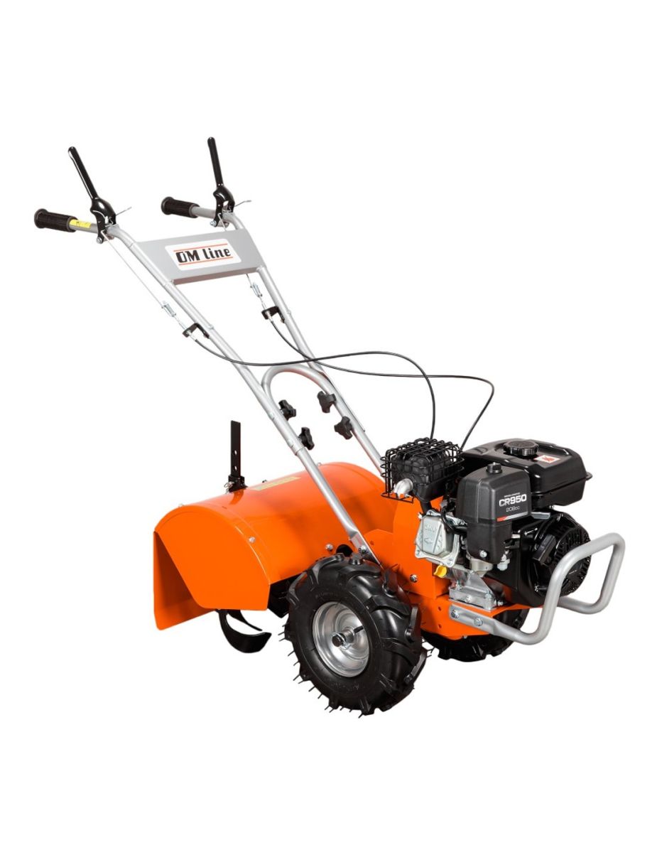 Glebogryzarka spalinowa kultywator Loncin Oleo-Mac PT48L