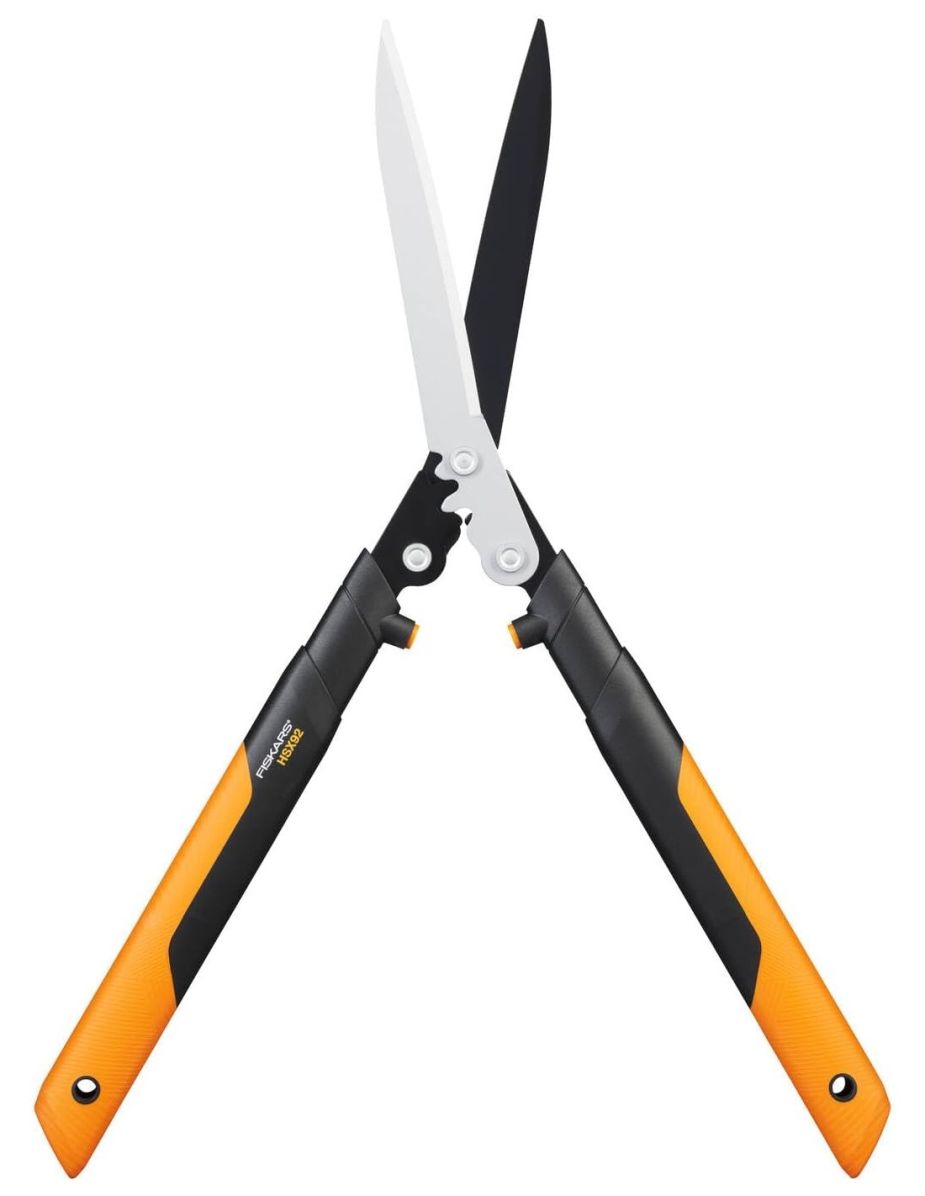 Nożyce ręczne sekator do żywopłotu krzaków krzewów oficjalny dystrybutor Fiskars HSX92