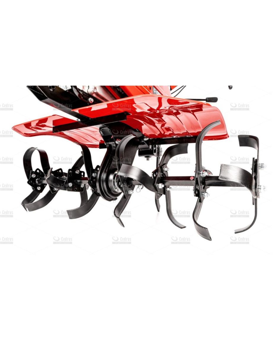 Glebogryzarka spalinowa kultywator do gleby oficjalny dystrybutor Cedrus GL900