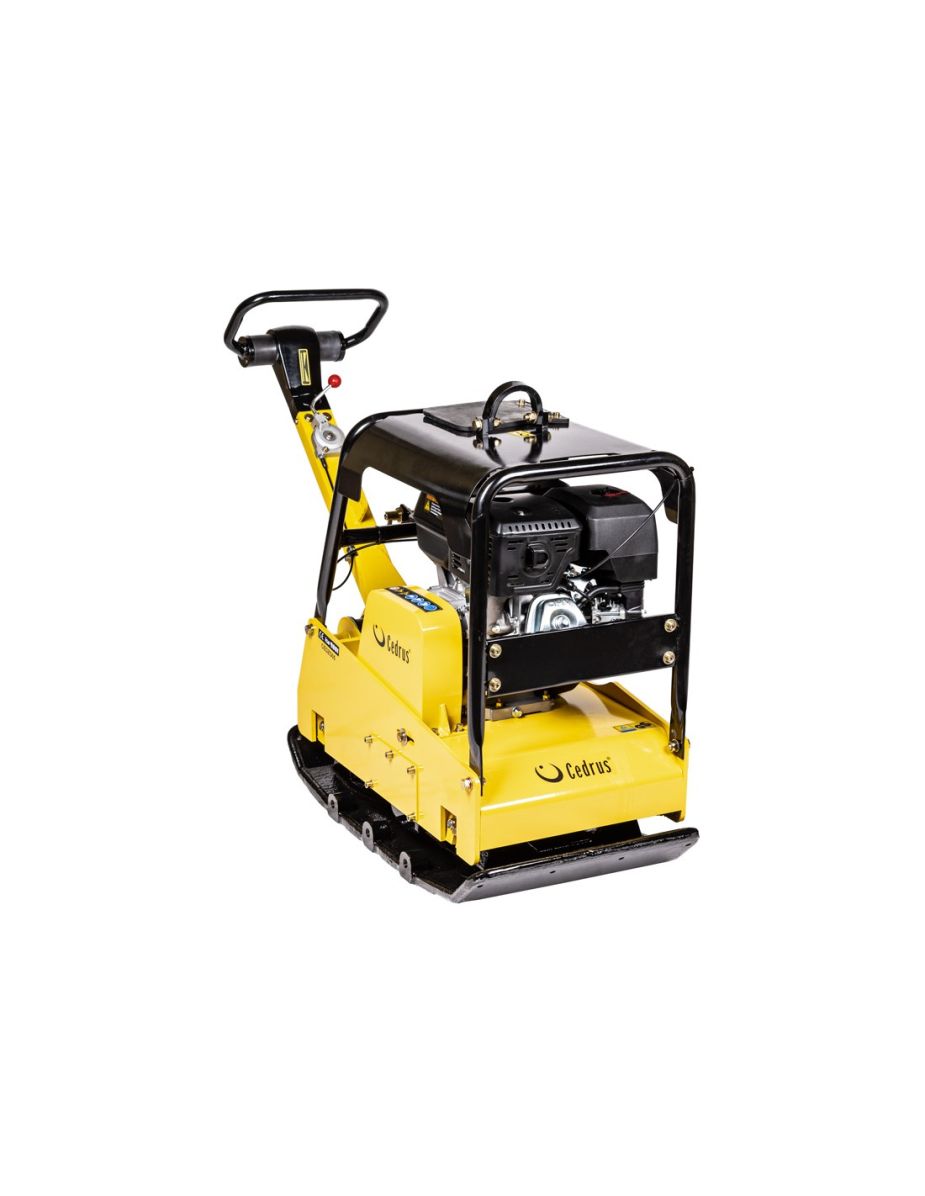 Zagęszczarka spalinowa do betonu gleby z rewersem oficjalny dystrybutor Cedrus CEDZG05