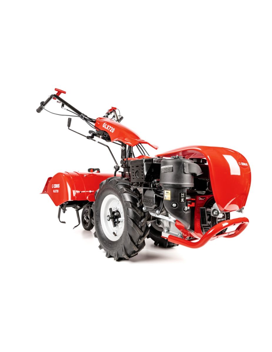 Glebogryzarka spalinowa kultywator do gleby oficjalny dystrybutor Cedrus GLX720