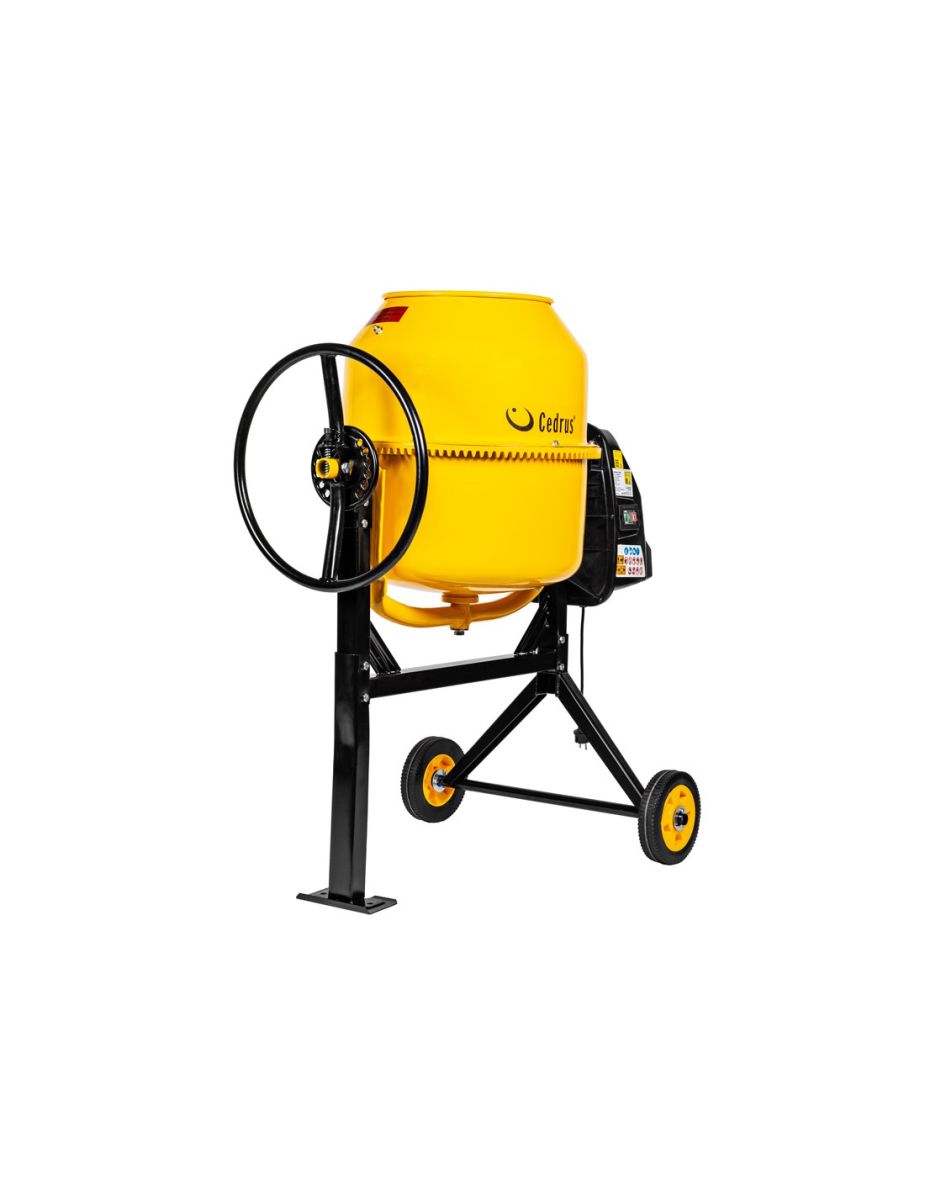 Betoniarka do betonu oficjalny dystrybutor Cedrus BT160