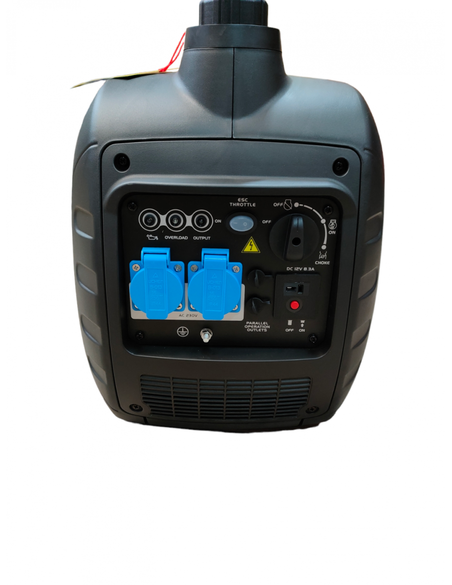 Agregat generator prądotwórczy oficjalny dystrybutor Loncin LC3000I 2300 W