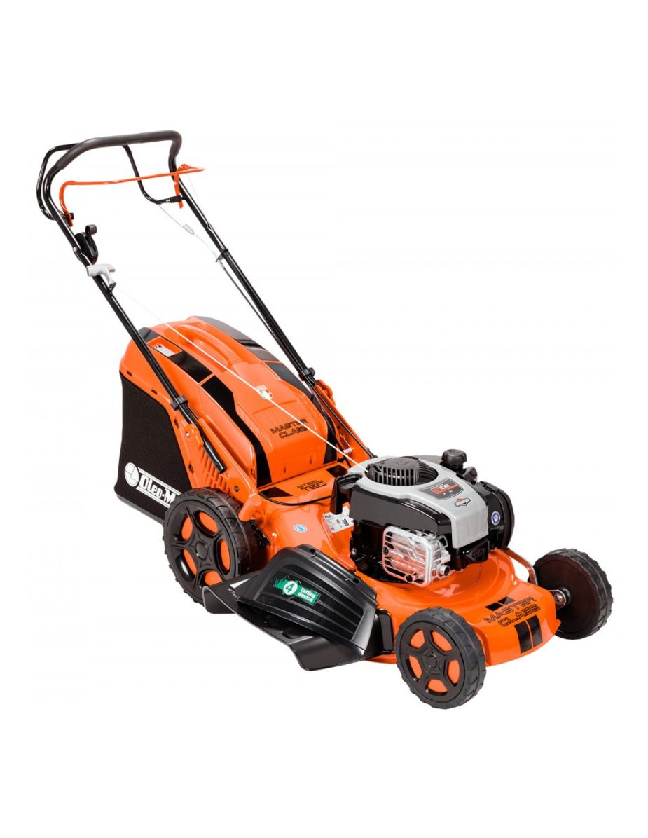 Kosiarka spalinowa do trawy autoryzowany dealer Oleo-mac GMC 53 TBX ALLROAD 4