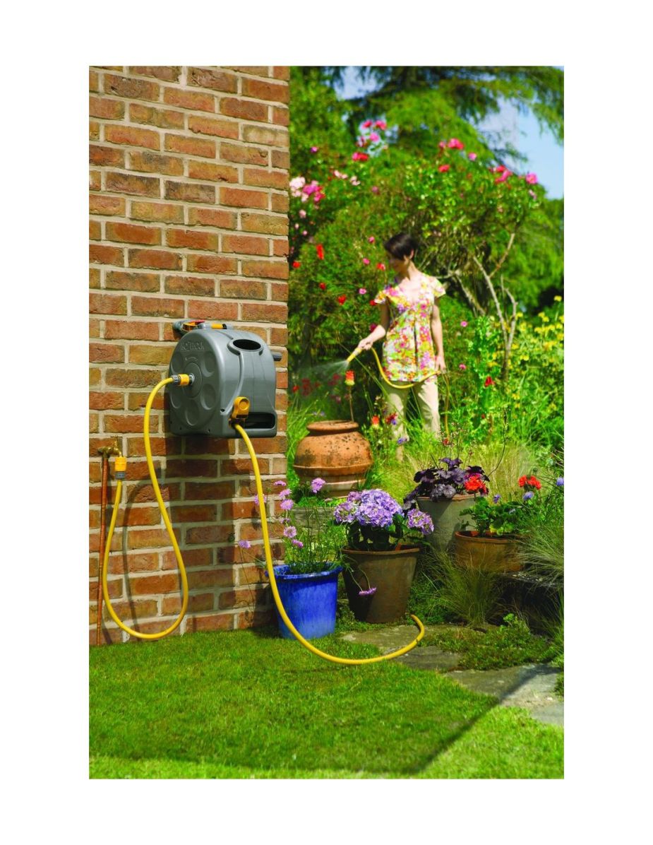 Bęben kompaktowy Hozelock 2W1 2415