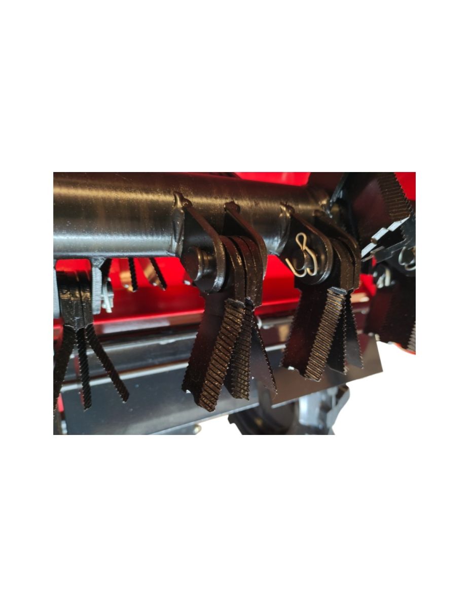 Kosiarka spalinowa bijakowa do wysokiej trawy z napędem oficjalny dystrybutor Mastercut SG804