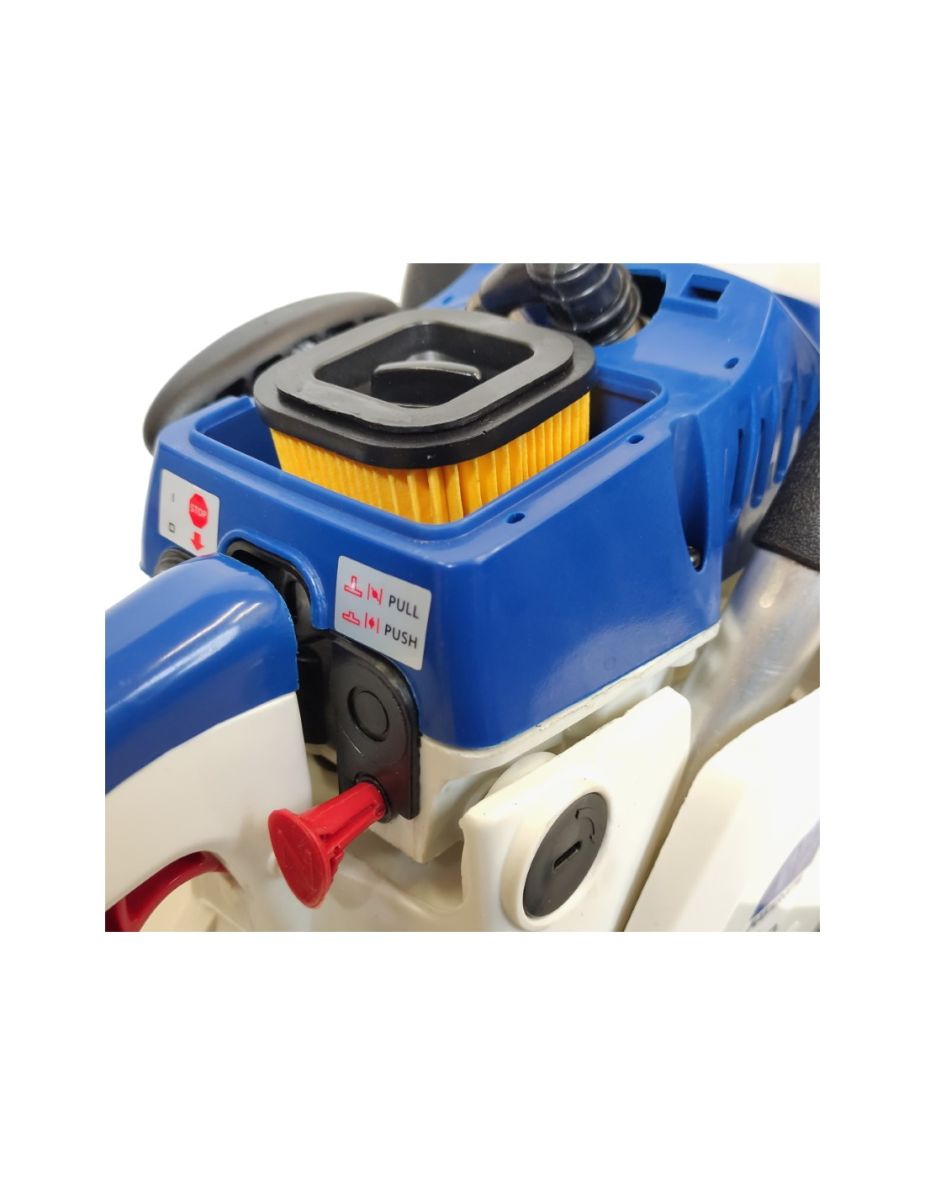 Spalinowa piła łańcuchowa pilarka do drewna i gałęzi 2,7 KM oficjalny dystrybutor MastercutPro ZM5010